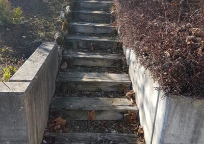 Rénovation d’un escalier